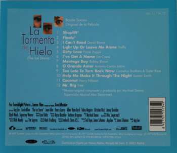 CD Various: Banda Sonora Original De La Pelicula La Tormenta De Hielo (The Ice Storm)