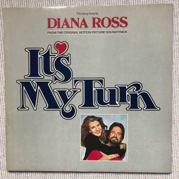 LP Various: Music From The Original Motion Picture Soundtrack "It's My Turn"