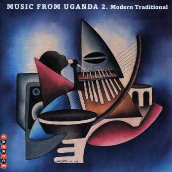 CD Various: Music From Uganda 2. Modern Traditional