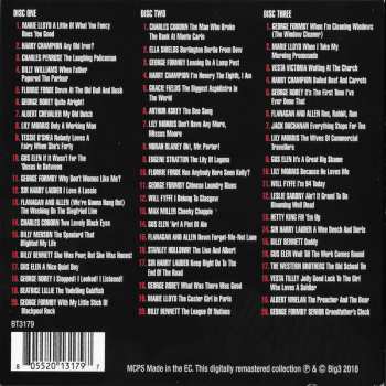 3CD Various: Music Hall
