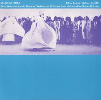 Album Various: Music Of Chad