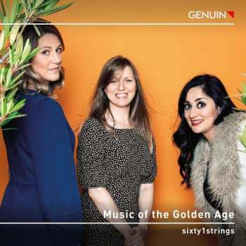 CD Various: Music Of The Golden Age