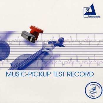 LP Various: Music-pickup Test Record