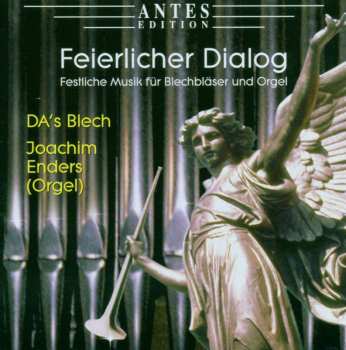 Album Various: Musik Für Orgel & Blechbläser