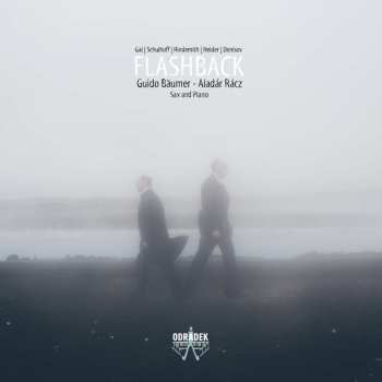 CD Various: Musik Für Saxophon & Klavier