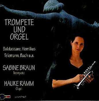 CD Various: Musik Für Trompete & Orgel