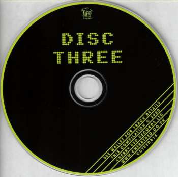 3CD/Doos Various: Musik Music Musique (1980 | The Dawn Of Synth Pop)