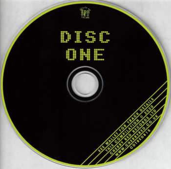 3CD/Doos Various: Musik Music Musique (1980 | The Dawn Of Synth Pop)