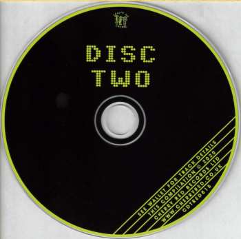 3CD/Doos Various: Musik Music Musique (1980 | The Dawn Of Synth Pop)