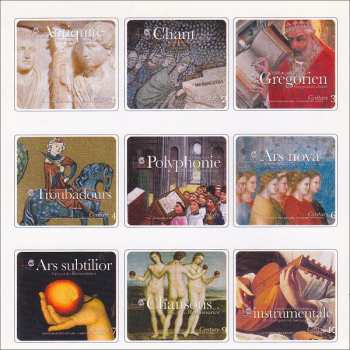 CD Various: Musique Sacrée De La Renaissance (Renaissance Sacred Music)