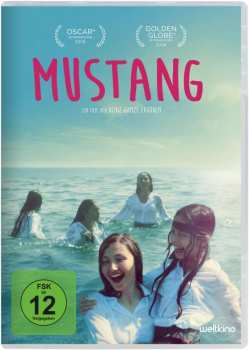 DVD Various: Mustang