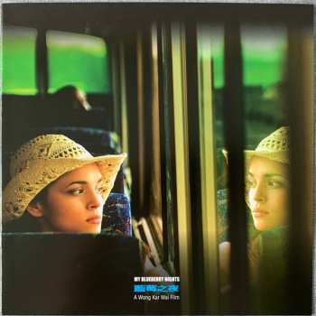 LP Various: My Blueberry Nights (Original Soundtrack)