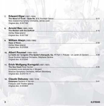 CD Various: My Playlist For Gardening