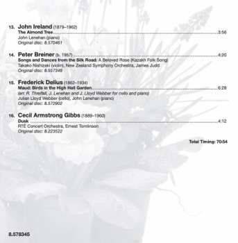 CD Various: My Playlist For Gardening