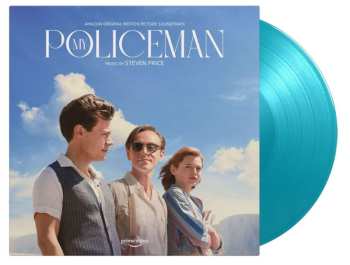 LP Harry Styles: My Policeman (Amazon Original Motion Picture Soundtrack) CLR | LTD | NUM