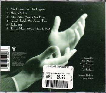 CD Various: My Utmost For His Highest (The Anthems)