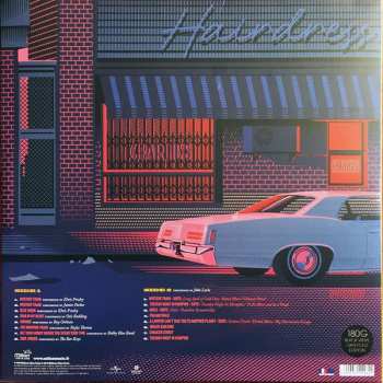 LP Various: Mystery Train