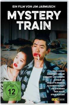 DVD Various: Mystery Train