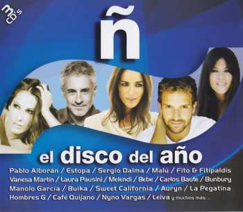 Album Various: Ñ El Disco Del Año
