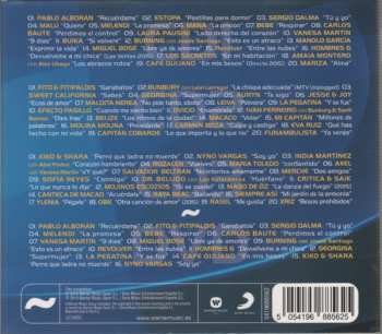 3CD Various: Ñ El Disco Del Año