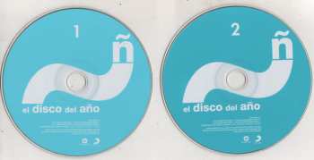 3CD Various: Ñ El Disco Del Año