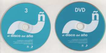 3CD Various: Ñ El Disco Del Año