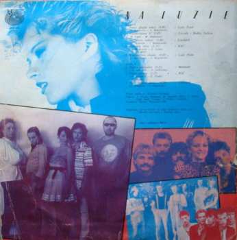 LP Various: Na Luzie