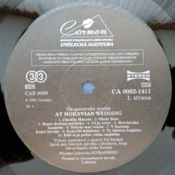 LP Various: Na Moravské Svatbě = At Moravian Wedding