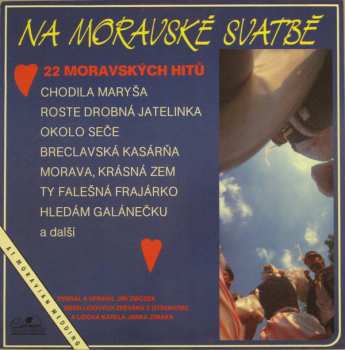 LP Various: Na Moravské Svatbě = At Moravian Wedding