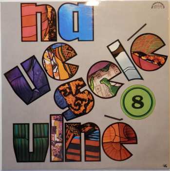 Album Various: Na Veselé Vlně VIII