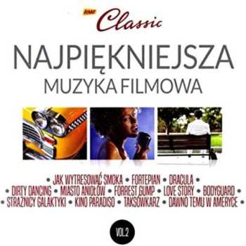 Album Various: Najpiękniejsza Muzyka Filmowa Vol. 2