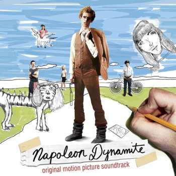 CD Various: Napoleon Dynamite (Original Motion Picture Soundtrack)