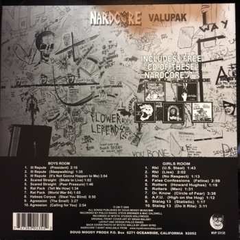 LP/CD Various: Nardcore
