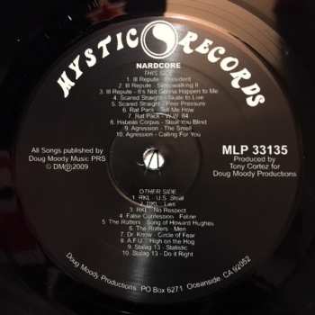 LP/CD Various: Nardcore