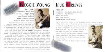 CD Various: Nashville Guitars (A Showcase Of Nashville's Hottest Guitar Players)