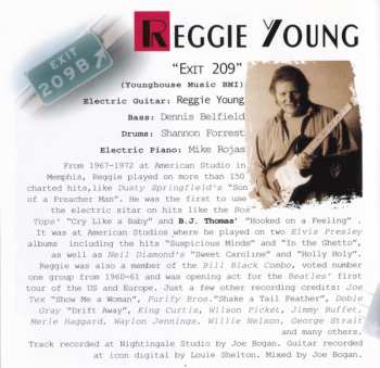 CD Various: Nashville Guitars (A Showcase Of Nashville's Hottest Guitar Players)