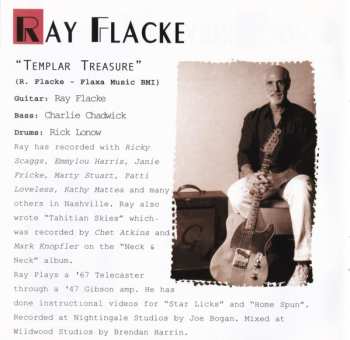 CD Various: Nashville Guitars (A Showcase Of Nashville's Hottest Guitar Players)