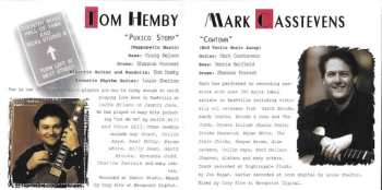 CD Various: Nashville Guitars (A Showcase Of Nashville's Hottest Guitar Players)