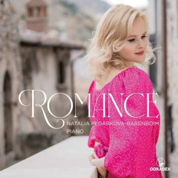 CD Various: Natalia Pegarkova-barenboim - Romance
