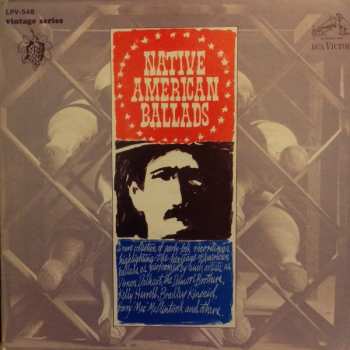 Album Various: Native American Ballads