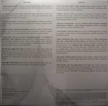 2LP Various: Natural Born Killers: A Soundtrack For An Oliver Stone Film