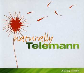 CD Various: Naturally Telemann