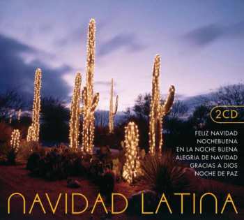 Album Various: Navidad Latina