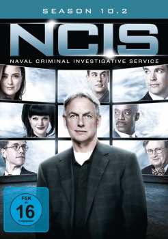 3DVD Various: Navy Cis Staffel 10 Box 2