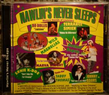 Album Various: Nawlin's Never Sleeps