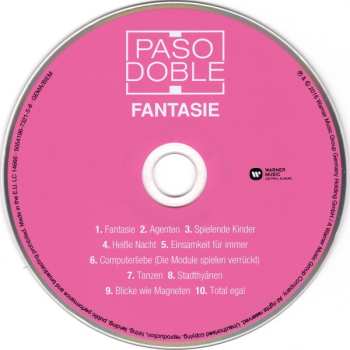 5CD/Doos Various: NDW Classics 2 (Original Album Series)