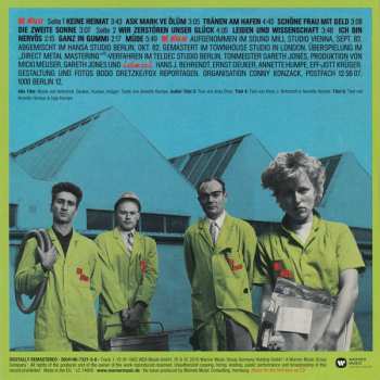 5CD/Doos Various: NDW Classics 2 (Original Album Series)