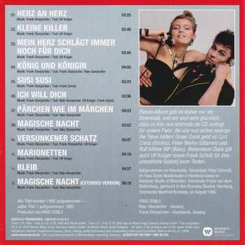5CD/Doos Various: NDW Classics 3 (Original Album Series)