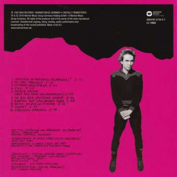 5CD/Doos Various: NDW Classics 3 (Original Album Series)
