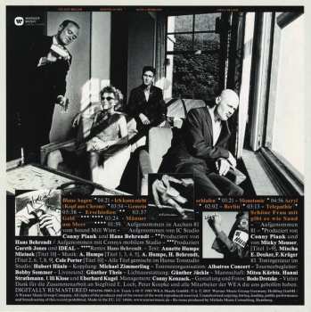5CD/Doos Various: NDW Classics (Original Album Series)